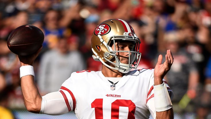 Jimmy Garoppolo, San Francisco 49ers