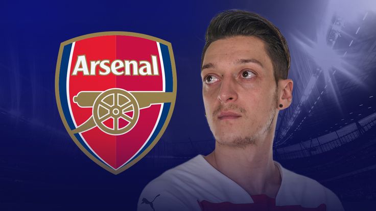 Mesut Ozil is preparing for his sixth season at Arsenal