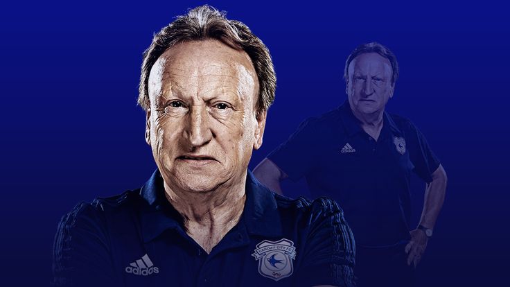 Cardiff manager Neil Warnock