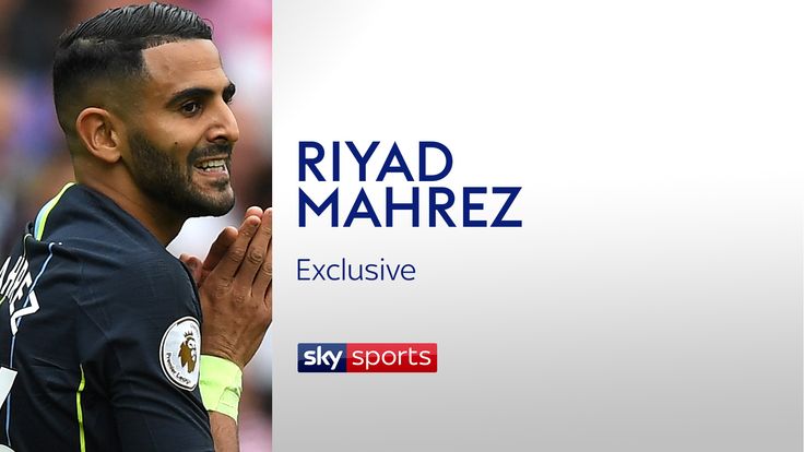 Riyad Mahrez