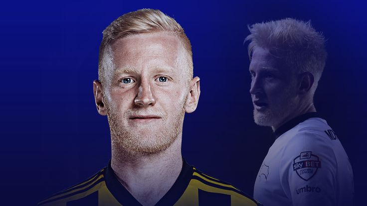Watford midfielder Will Hughes in in good form