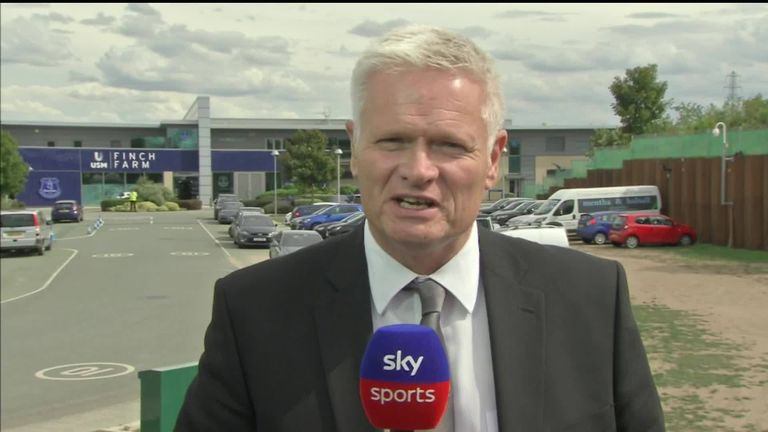 Movement at Everton? | Video | Watch TV Show | Sky Sports