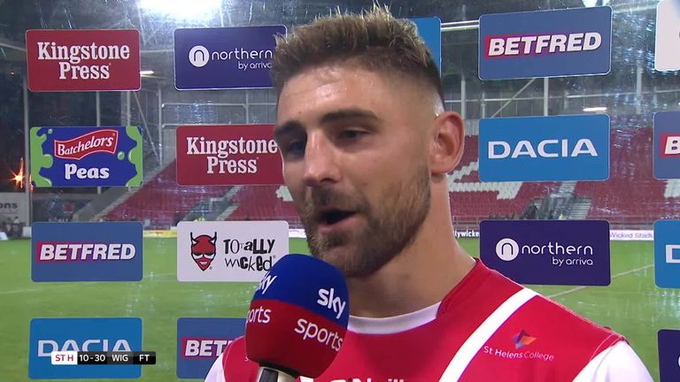 Makinson: We missed too many chances