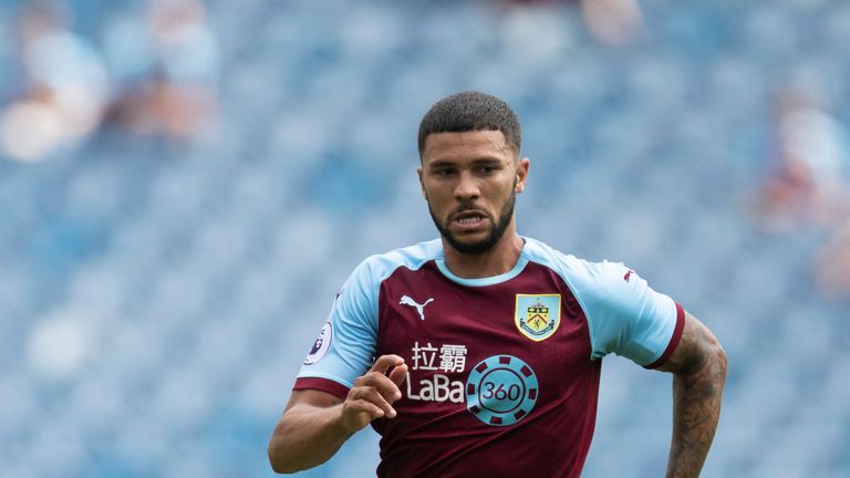 Nahki Wells has joined QPR on a season-long loan from Burnley