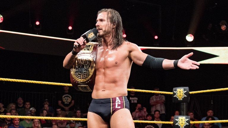 Adam Cole has the potential to have a WWE career like Shawn Michaels, according to Hall of Famer Diamond Dallas Page
