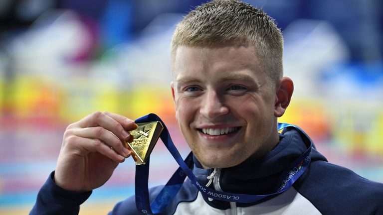 Adam Peaty