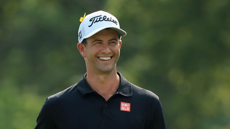 during the final round of the 2018 PGA Championship at Bellerive Country Club on August 12, 2018 in St Louis, Missouri.