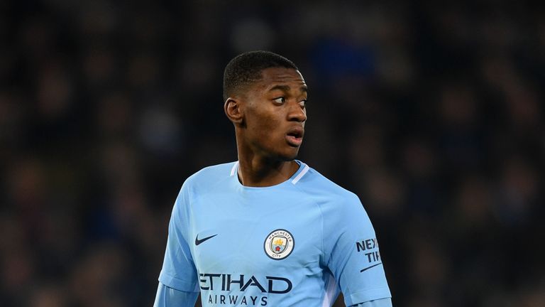 Tosin Adarabioyo has joined West Brom on a season-long loan