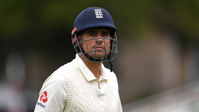 during day two of the Specsavers 3rd Test match between England and India at Trent Bridge on August 19, 2018 in Nottingham, England.