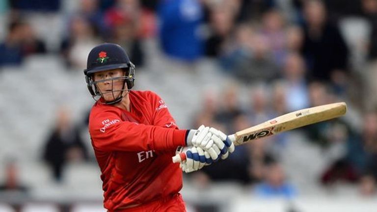 Alex Davies, Lancashire