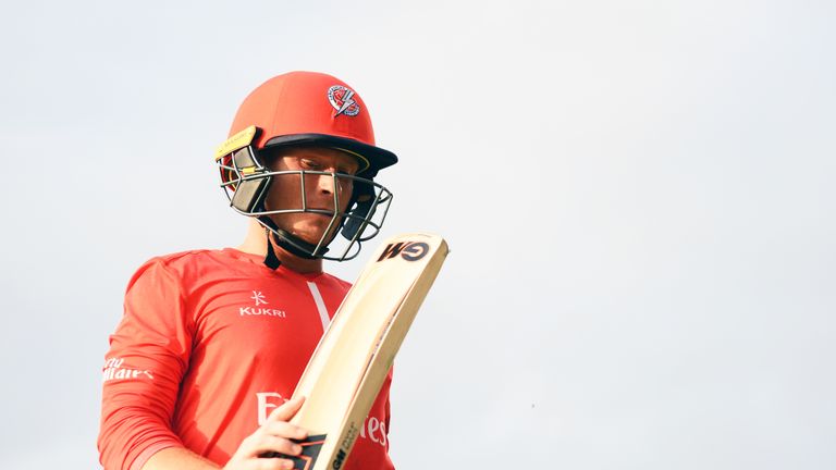 Alex Davies, Lancashire