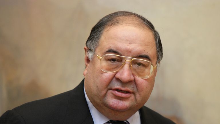 Russian billionaire Alisher Usmanov is considering  his next move after agreeing to sell his stake in Arsenal