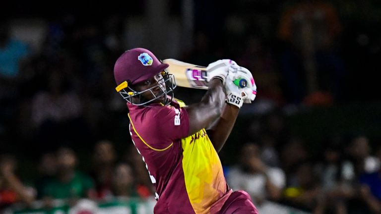 Andre Russell, Windies, T20