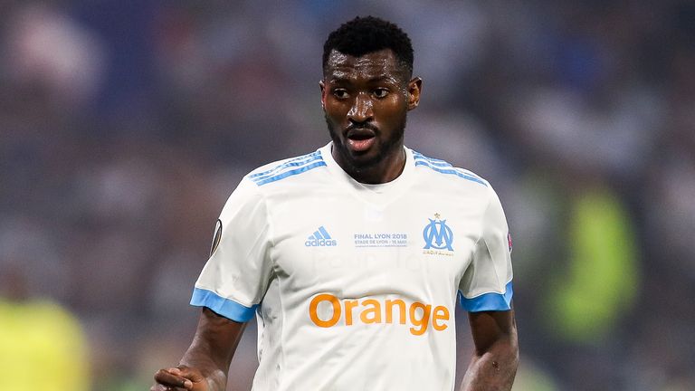 Andre Frank Zambo Anguissa Joins Fulham From Marseille Football News Sky Sports
