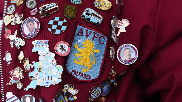 Villa are in question at the moment, but the debate could be applied to any previous managerial sacking