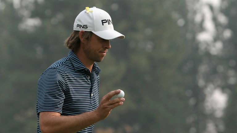 Aaron Baddeley last won on the PGA Tour in 2016 at the Barbasol Championship