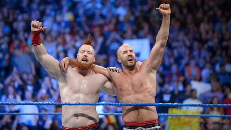 the bar are one step closer to tag team titles