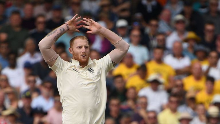 Ben Stokes