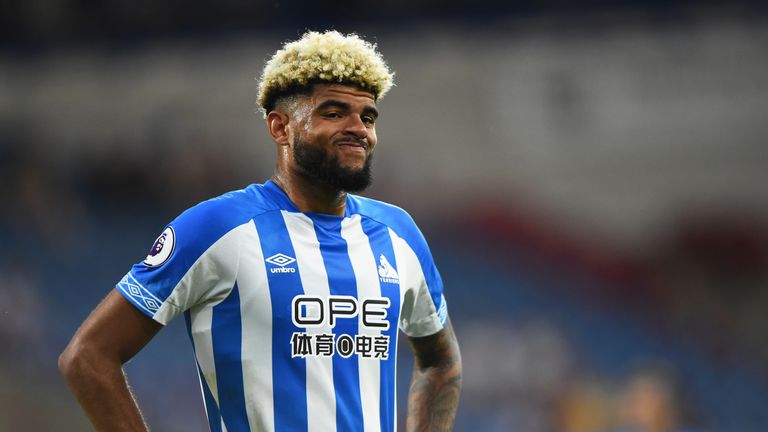 Philip Billing Huddersfield pre-season