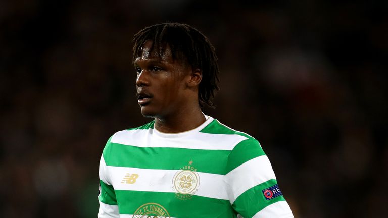 Dedryck Boyata