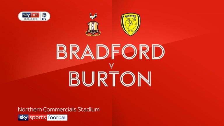 Burton v Bradford