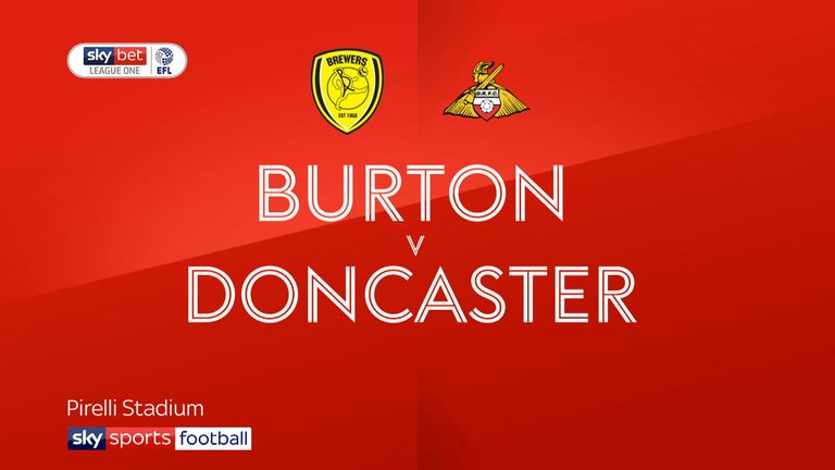 Burton v Doncaster