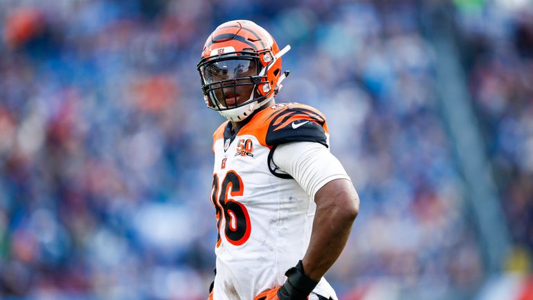 Carlos Dunlap has earned a spot at in the Pro Bowl on two occasions
