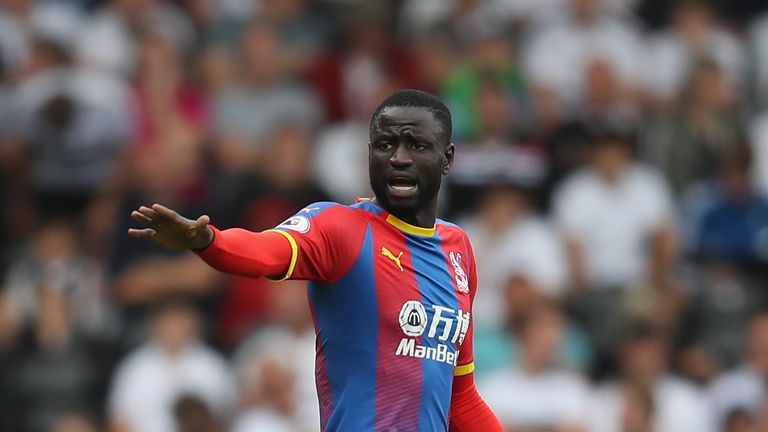 Cheikhou Kouyate