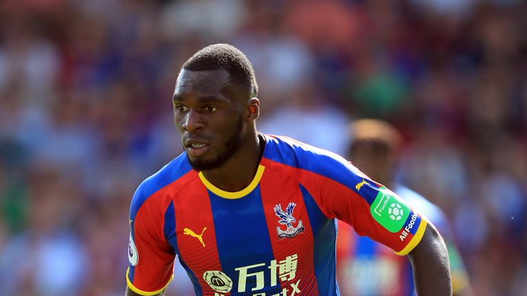 Christian Benteke - Crystal Palace