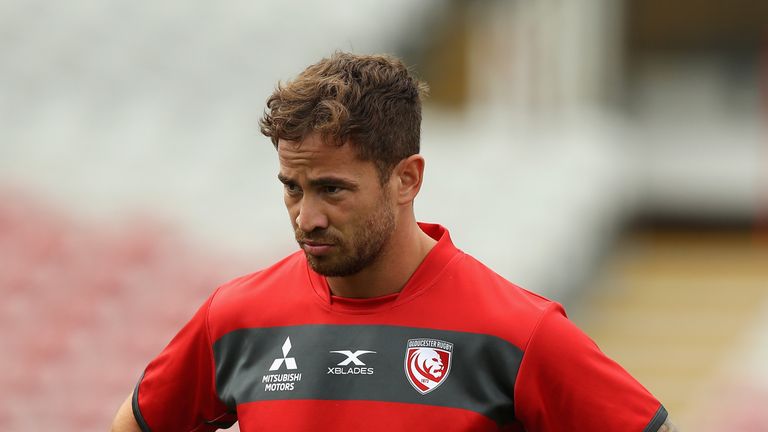 Danny Cipriani still faces an RFU disciplinary hearing