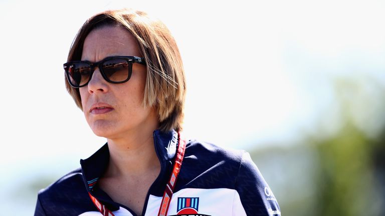 during the Canadian Formula One Grand Prix at Circuit Gilles Villeneuve on June 10, 2018 in Montreal, Canada.