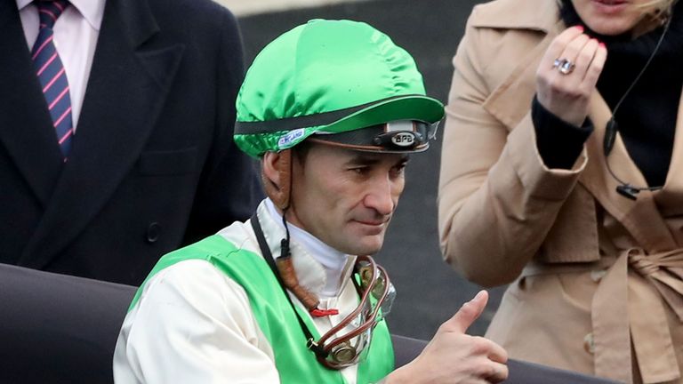 Corey Brown during Sydney Racing at Royal Randwick Racecourse on July 7, 2018 in Sydney, Australia.