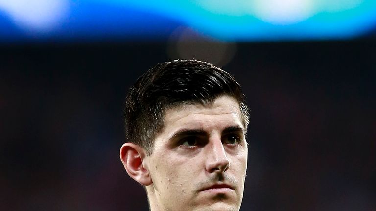 Thibaut Courtois