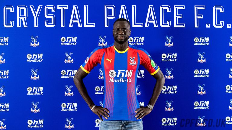 Credit: CPFC.co.uk