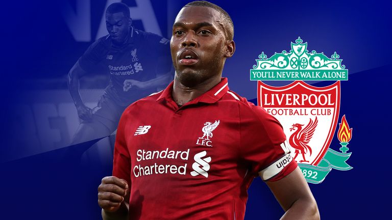 Download Gambar gambar sturridge liverpool Keren