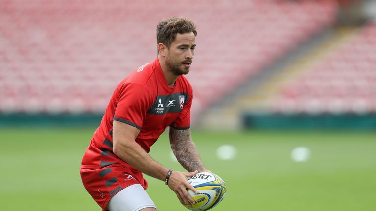 Danny Cipriani 