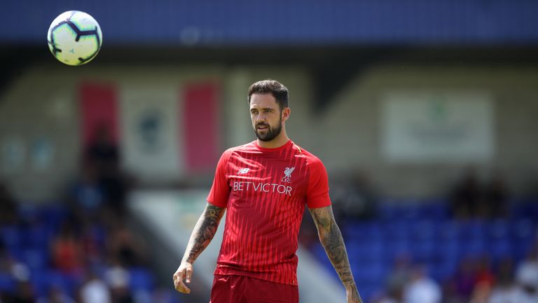 Danny Ings