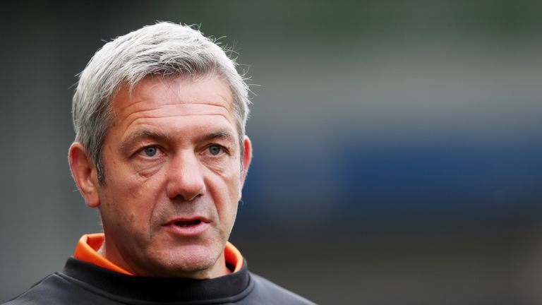 Daryl Powell has confidence in his side's ability to park their defeat