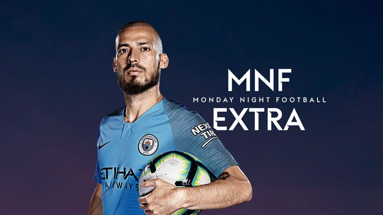 David Silva is tipped to be player of the year by Monday Night Football pundits