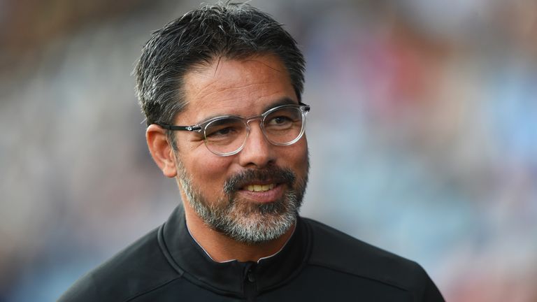David Wagner hopes his Huddersfield side can spring an opening-day surprise