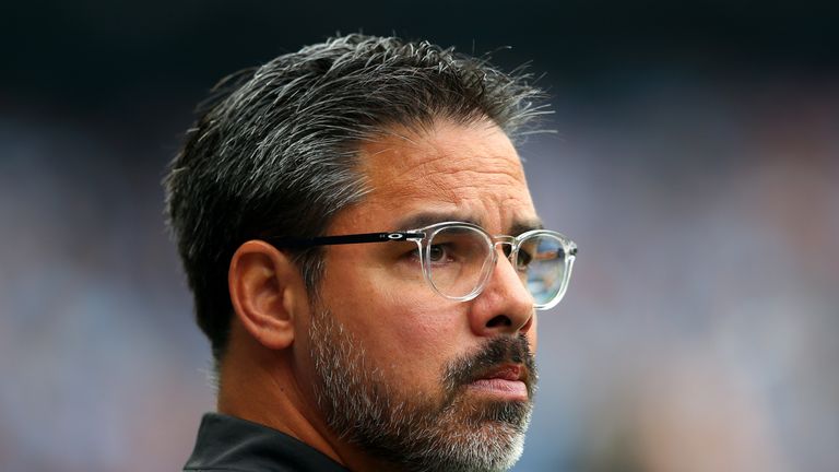 David Wagner conceded he could not have expected anything from the first two games of Huddersfield's season