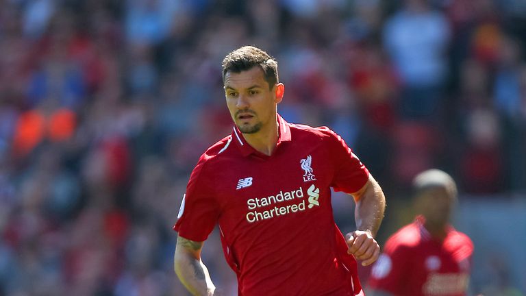 Dejan Lovren