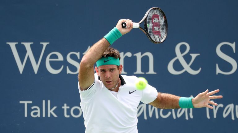 Juan Martin del Potro