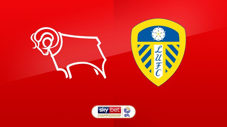 Derby County v Leeds United