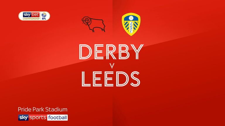 Derby v Leeds