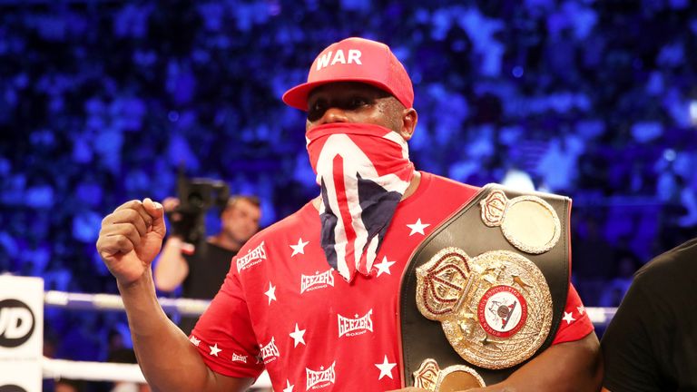 Dereck Chisora