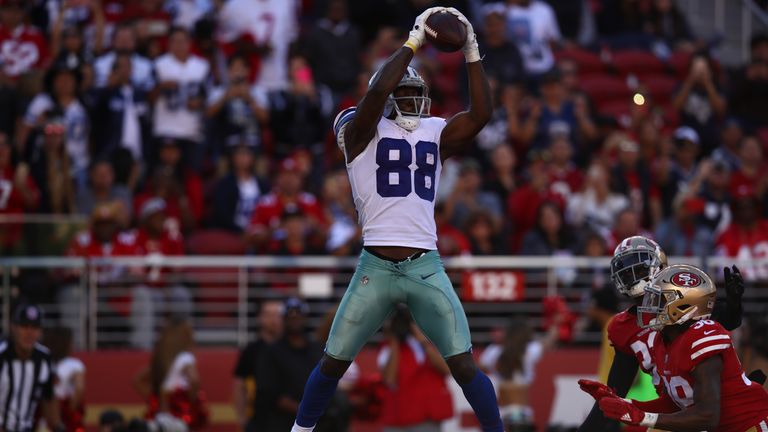 Dez Bryant is still seeking a home for the 2018 season and despite positive talks is yet to agree a deal with Cleveland