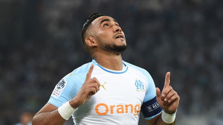 Dimitri Payet scored twice as Marseille started with a convincing win