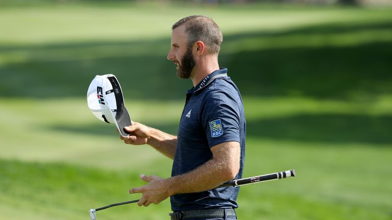 AKRON, OH - AUGUST 05:  during the World Golf Championships-Bridgestone Invitational - Final Round at Firestone Country Club South Course on August 5, 2018 in Akron, Ohio. (Photo by Gregory Shamus/Getty Images)