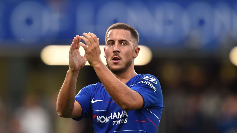 Eden Hazard